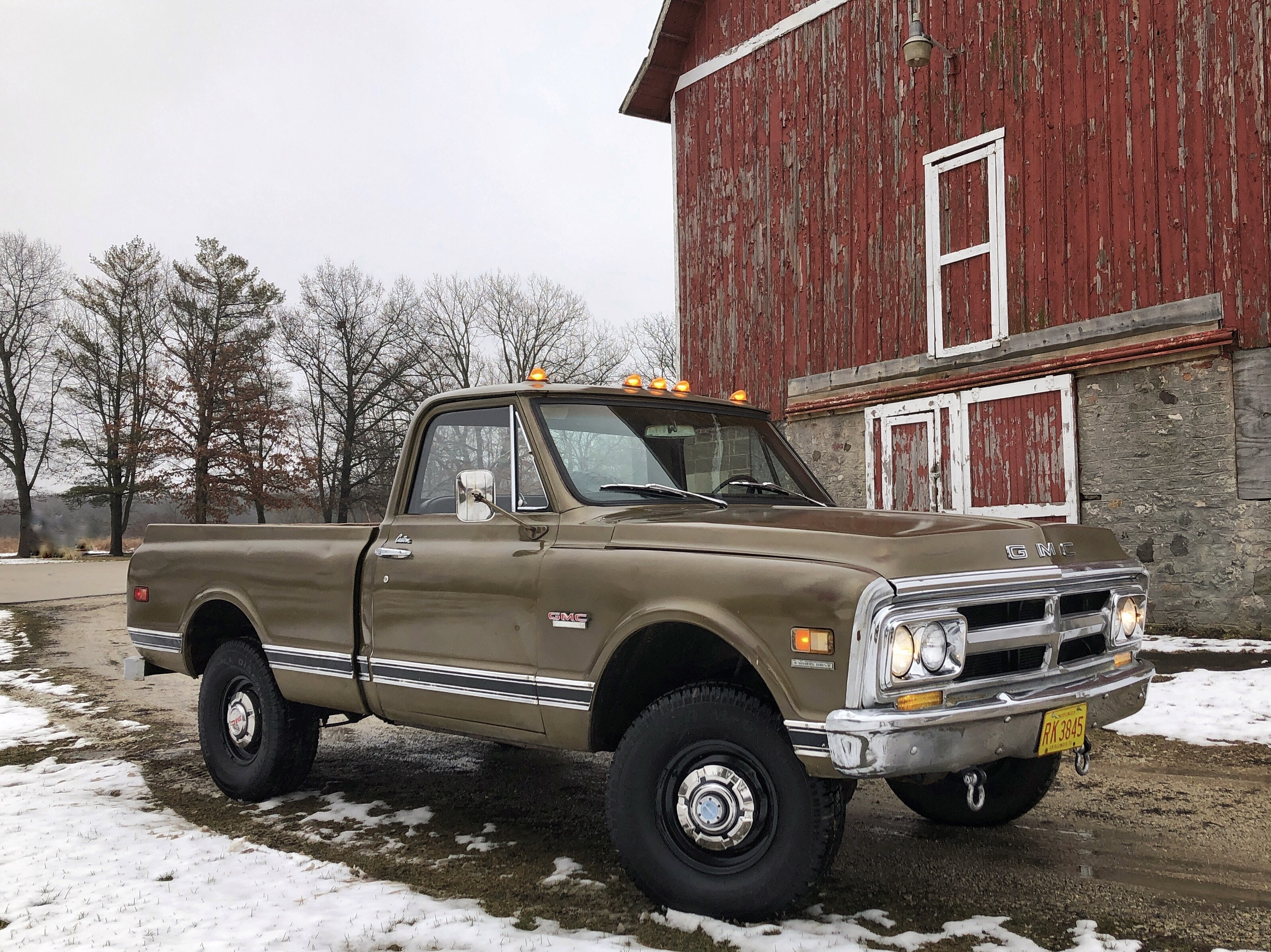 GMC K 1500 Hire Hanover Park