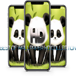 Cover Image of Download Cute Panda Wallpaper 1.0 APK
