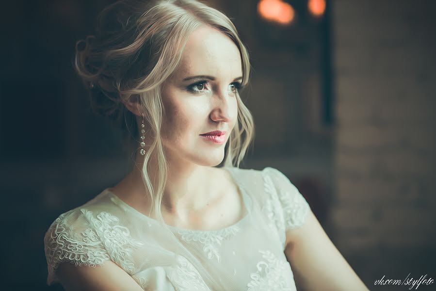 Wedding photographer Anastasiya Ryzhik (stylfoto). Photo of 8 November 2014