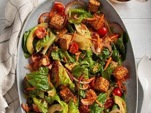 Classic Tofu Salad