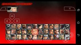 Tekken 5 screenshot 2