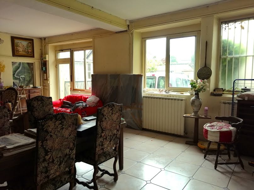 Vente maison 7 pièces 163 m² à Nevers (58000), 88 000 €