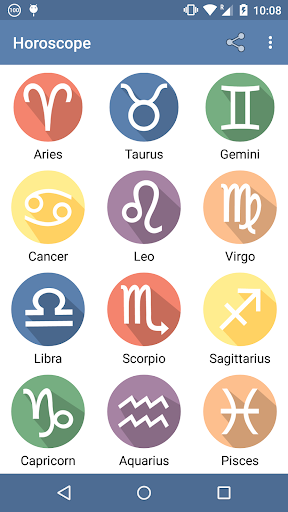 Horoscope for Android