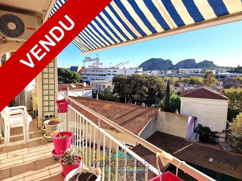 Vente appartement 2/3 pièces 77.29 m² à La Ciotat (13600), 348 000 €