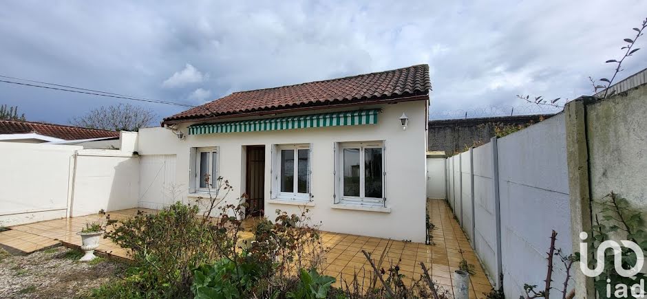 Vente maison 3 pièces 69 m² à Bordeaux (33000), 225 000 €