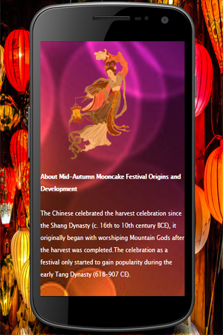 Mid-Autumn Mooncake Festival