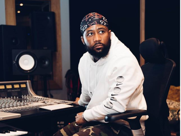 Rapper Cassper Nyovest has some insane features on his latest project.