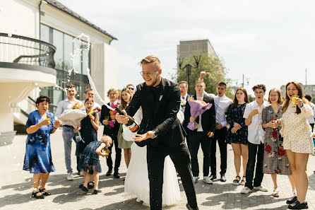 Fotografo di matrimoni Tatyana Lazareva (lazarevaphoto). Foto del 15 febbraio