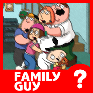 Download Guess Family Guy Character Quiz For PC Windows and Mac