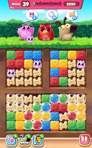 Cookie Cats Blast  (Mod)