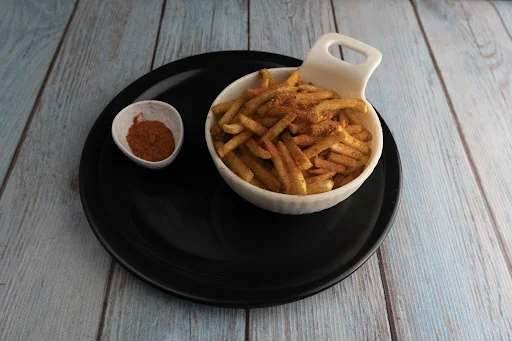 Spicy Peri Peri French Fries