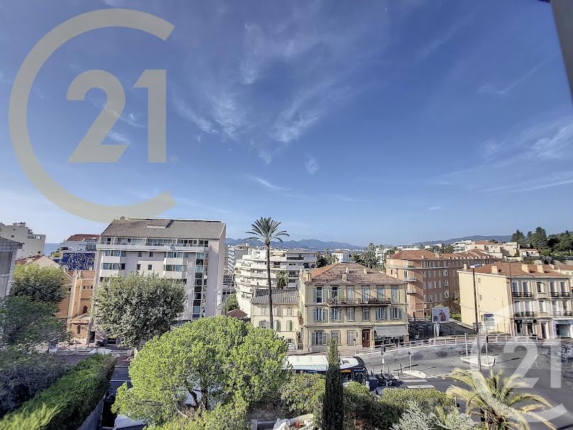 Vente appartement 2 pièces 32.31 m² à Cannes (06400), 220 000 €