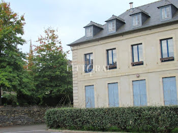 hôtel particulier à Tréguier (22)