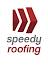 Speedy Roofing Logo
