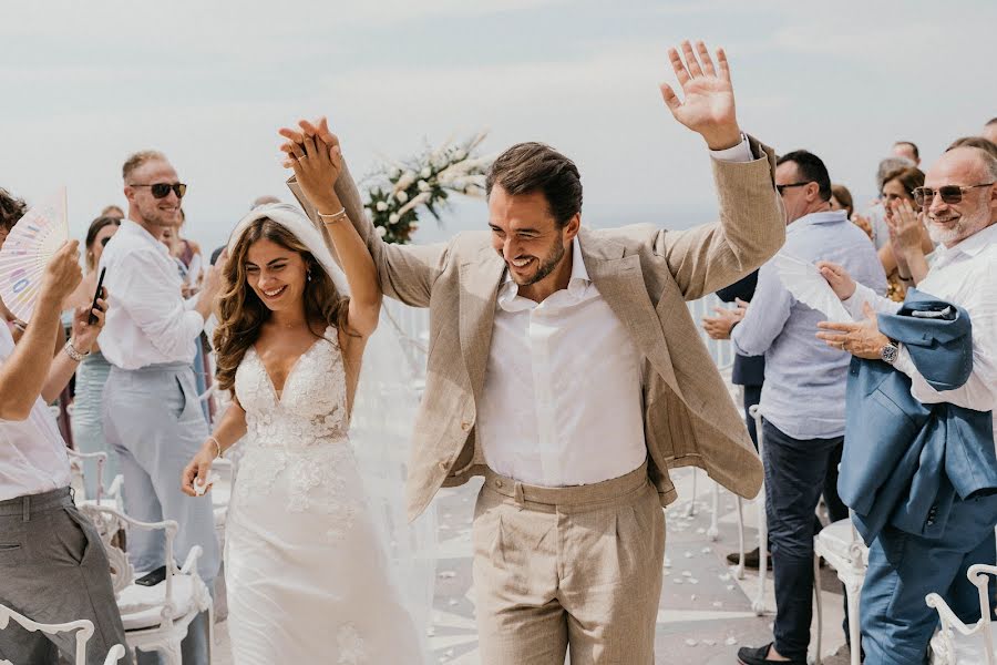 Fotografo di matrimoni Luciano Potenza (lucianopotenza). Foto del 28 febbraio