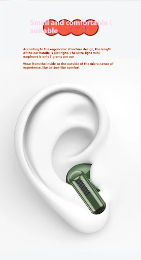 Title 10, BPG Portable Wireless Bluetooth Headset Digital...