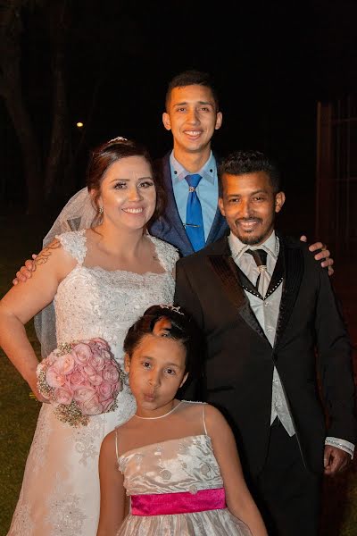 Fotografo di matrimoni Wellington Nascimento (wellnascfoto). Foto del 13 febbraio 2019