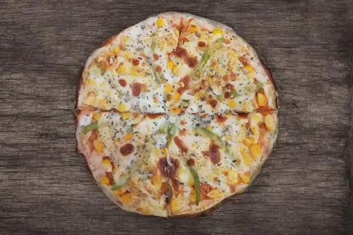 Dilli Wala Pizza Special Pizza