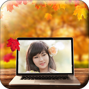 Laptop Photo Frames 1.1 Icon