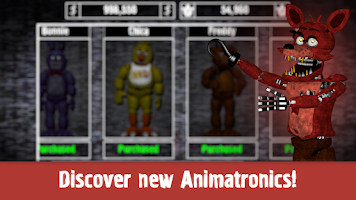 Animatronic Simulator for Android - Free App Download