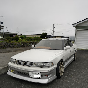 マークII JZX81