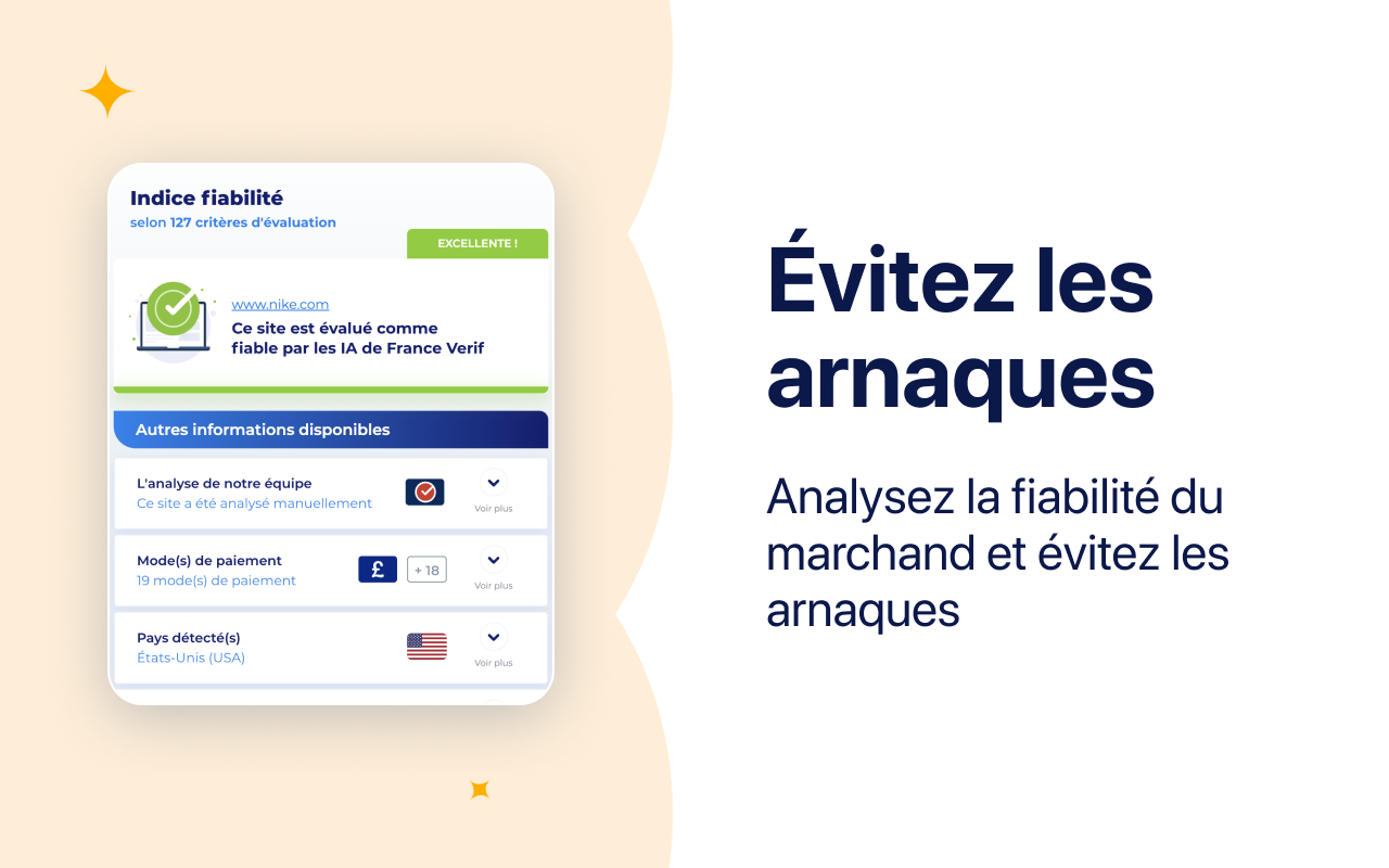 FranceVerif - Réductions et Anti-Fraude Preview image 3