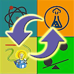 Cover Image of ดาวน์โหลด ADVANCED SCIENTIFIC CONVERTER 1.0 APK