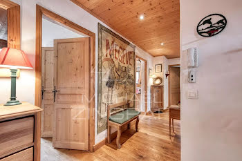 appartement à Megeve (74)