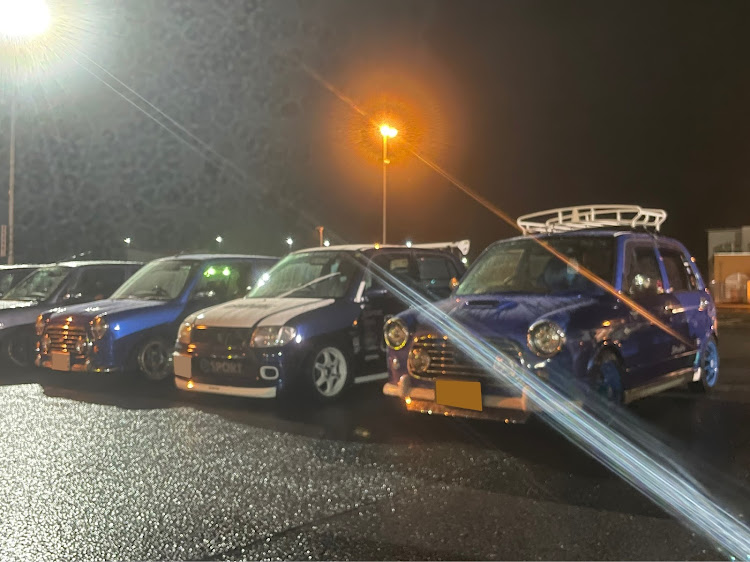 ミラジーノのミラジーノ L700s・ミラジーノ・オフ会・針テラスオフ会に関するカスタム事例の投稿画像2枚目