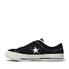 one star j suede black