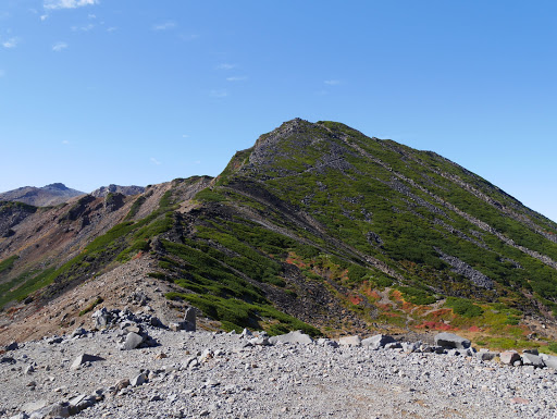 摩利支天山