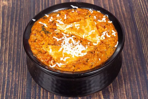 Paneer Tikka Masala