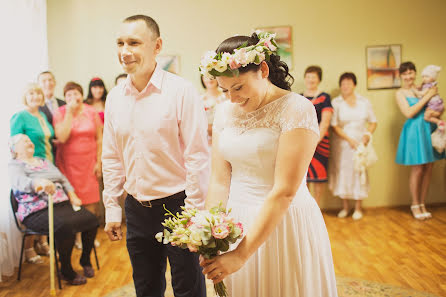 Vestuvių fotografas Tatyana May (tmay). Nuotrauka 2016 kovo 27