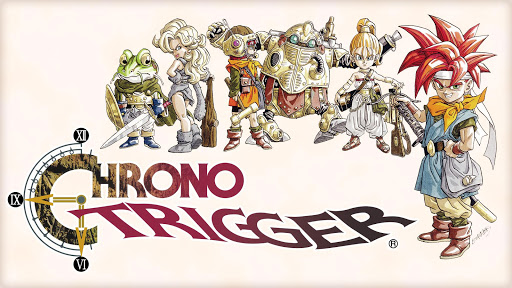 CHRONO TRIGGER (Upgrade Ver.)  PC u7528 6