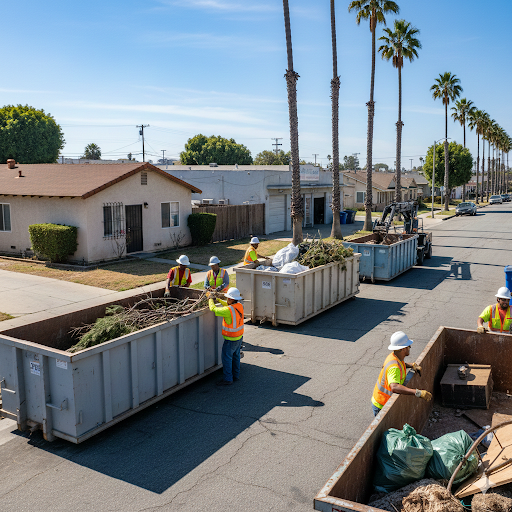 Best Dumpster Rental Pomona: Affordable, Fast, and Hassle-Free Waste Disposal