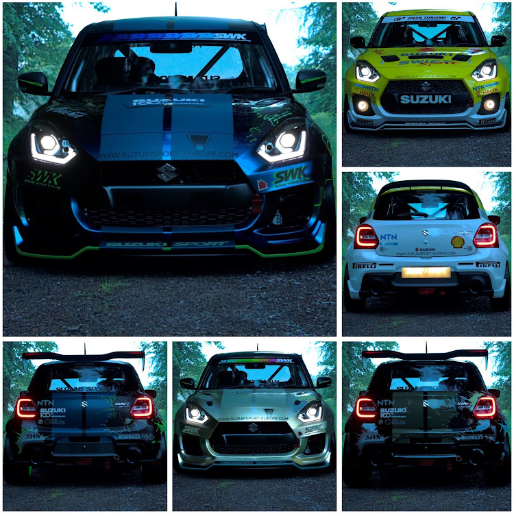 スイフトスポーツのZC33S・33の日・GT7・〜現在に関するカスタム事例の投稿画像7枚目