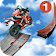 Bike Race Stunt Master 3d  icon