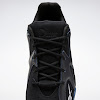 reebok x dime kamikaze low / black / lead / white