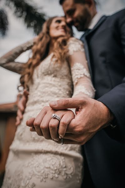 Fotógrafo de bodas Benjamín Orozco (tresesenta). Foto del 1 de octubre 2019