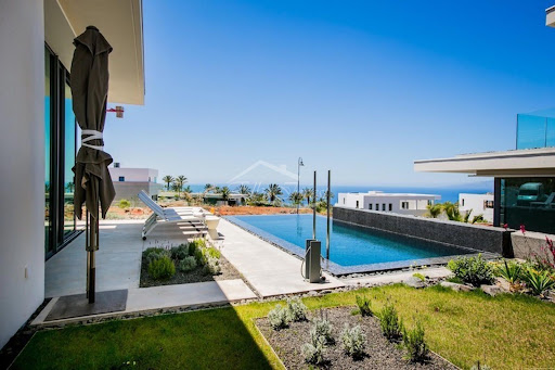 Chalet avec terrasse 3