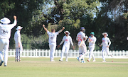 Sean Whitehead was almost unplayable at the Recreation Ground in Oudtshoorn.