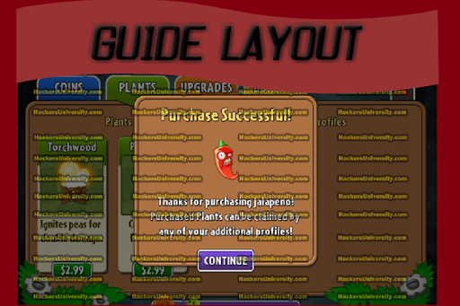 Strategy Guide For PVZ II