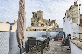 appartement à Reims (51)