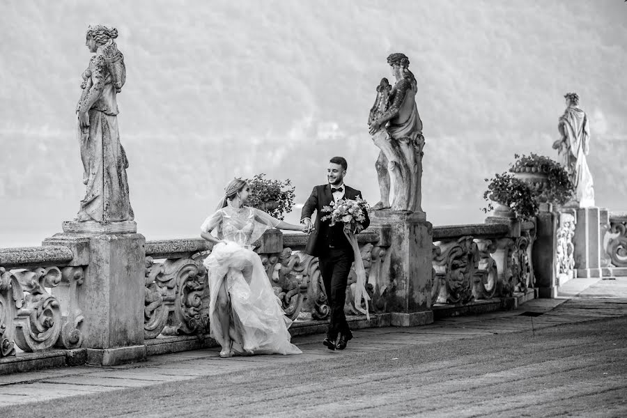 Fotografo di matrimoni Irina Albrecht (irinaalbrecht). Foto del 27 dicembre 2018