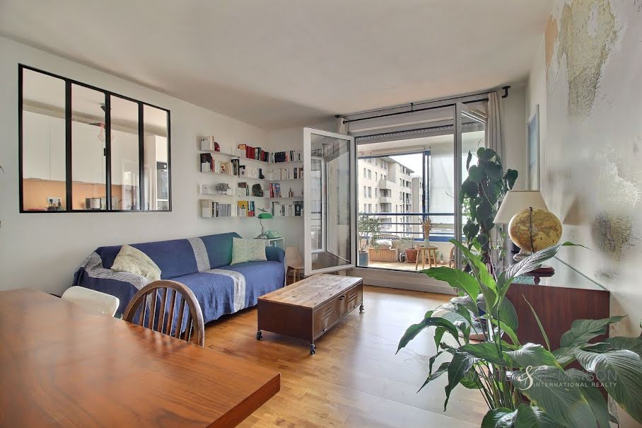 Vente appartement 3 pièces 72.47 m² à Pantin (93500), 499 000 €