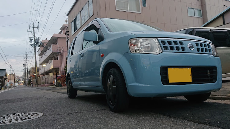 オッサン@King of street トウカイさんが投稿したDIY・パーツ流用・ホイール塗装に関するカスタム事例の投稿画像6枚目