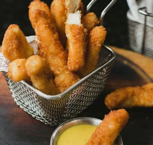 Cheesy Pizza Fingers