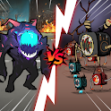 Icon Monster War: Hero Strategy