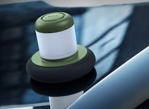 Title 5, Car Polishing Machine for a Flawless Shine. Eas...