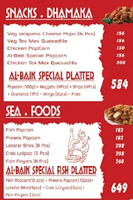 Al-Baik.Com menu 7